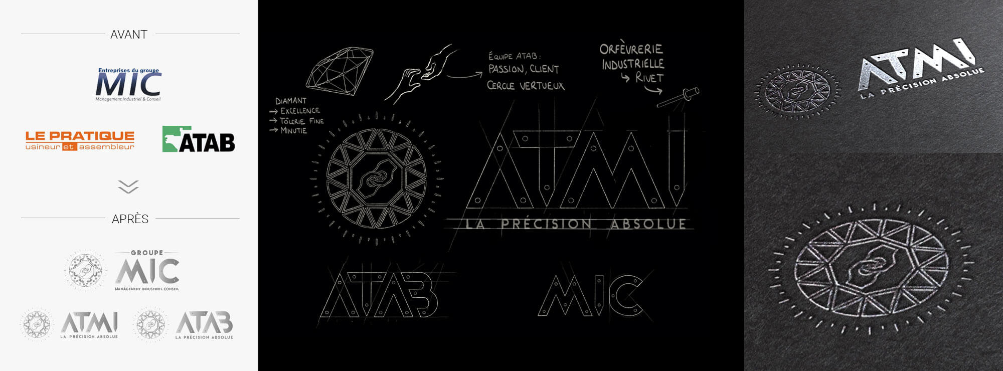 ATMI - A precision brand
