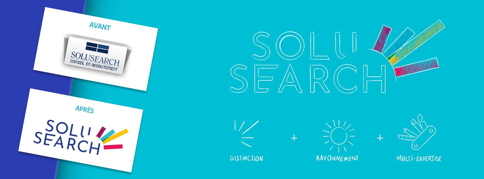 Solusearch - une marque avec un bon profil