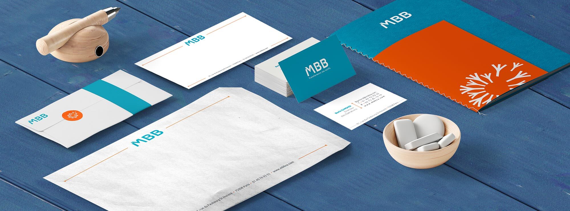 MBB - une logo et un site qui ne se troquent pas