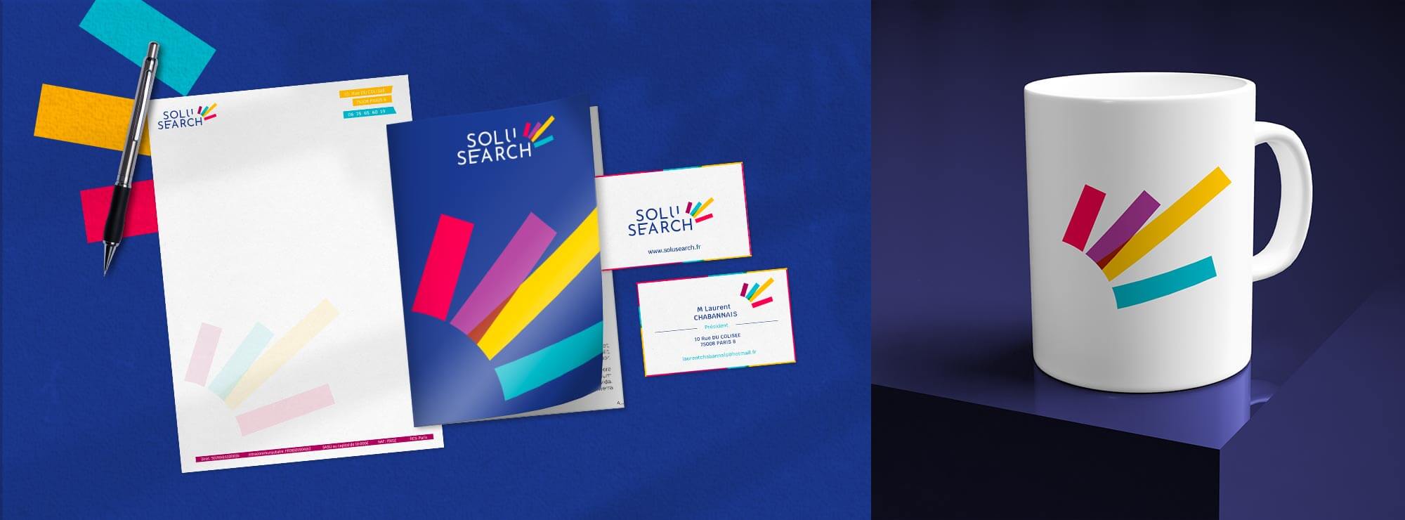 Solusearch - une marque avec un bon profil