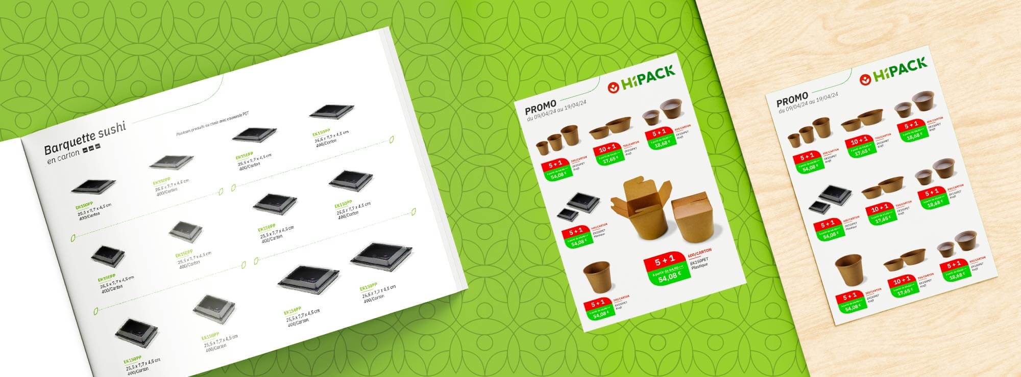 HiPack - A brand that wraps us up