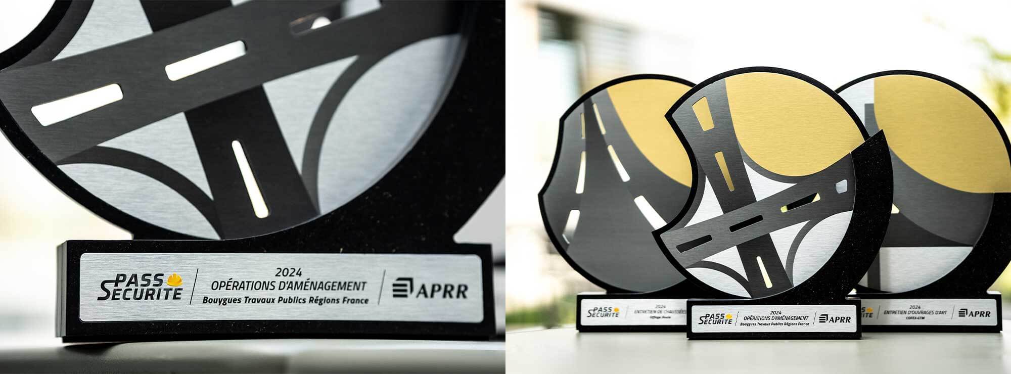 APRR - A creative project on the road