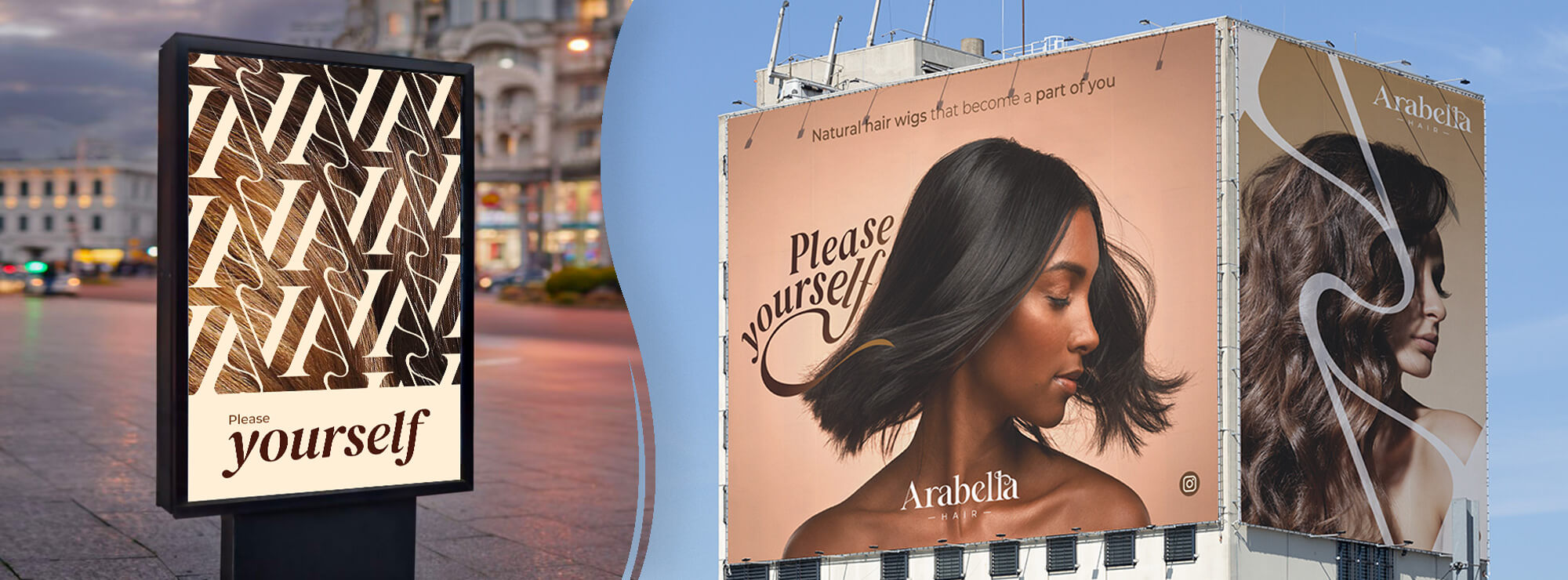 Arabella Hair - Une identité coiffée sur mesure